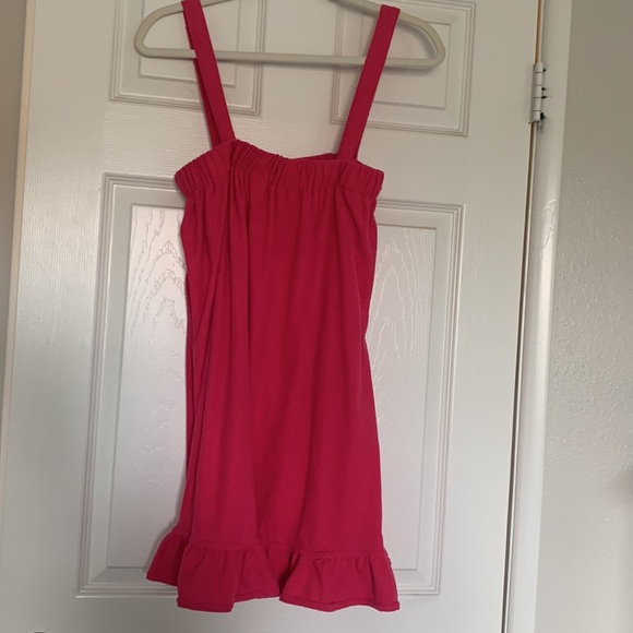 Bath towel wrap with removable straps - Picture 4 of 4